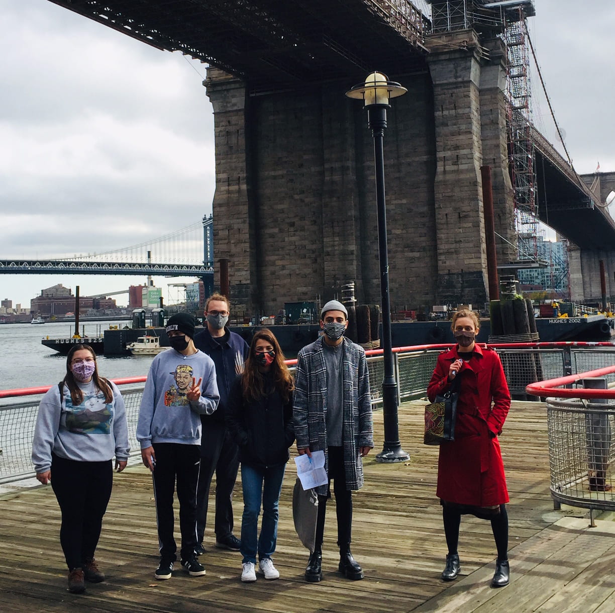 NYC Water Justice Tour