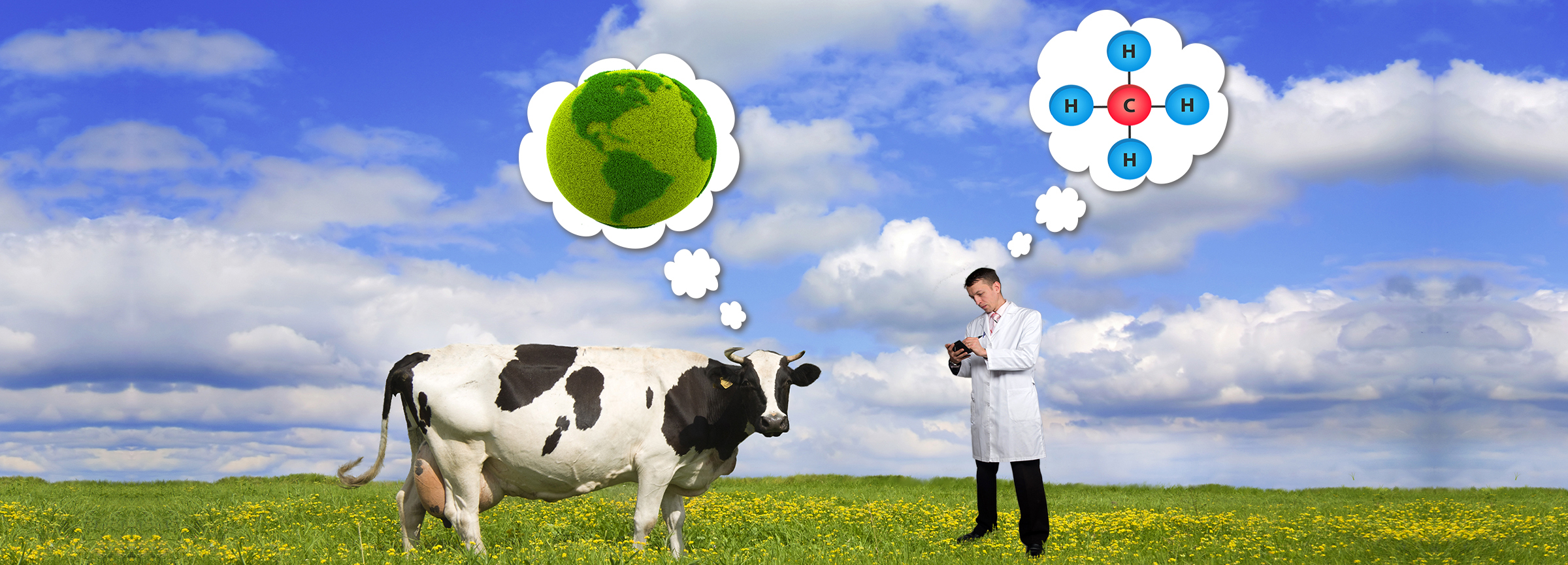 New on EarthDesk: Climate or Cows: What’s the Answer?
